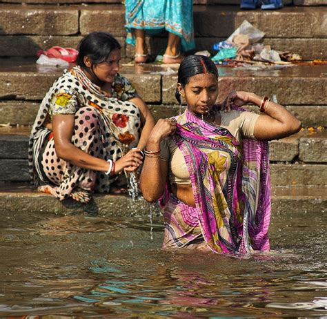 indian naked bath|Indian bathing